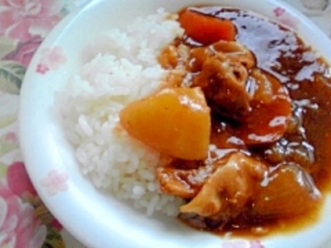 どこに入ってるのかな 紫玉ねぎ入りカレー レシピ 作り方 By Ponta634 楽天レシピ どこに入ってるのかな 紫玉ねぎ入りカレー レシピ 作り方 By Ponta634 楽天レシピ